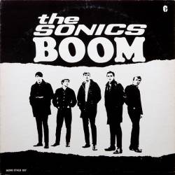 The Sonics : Boom